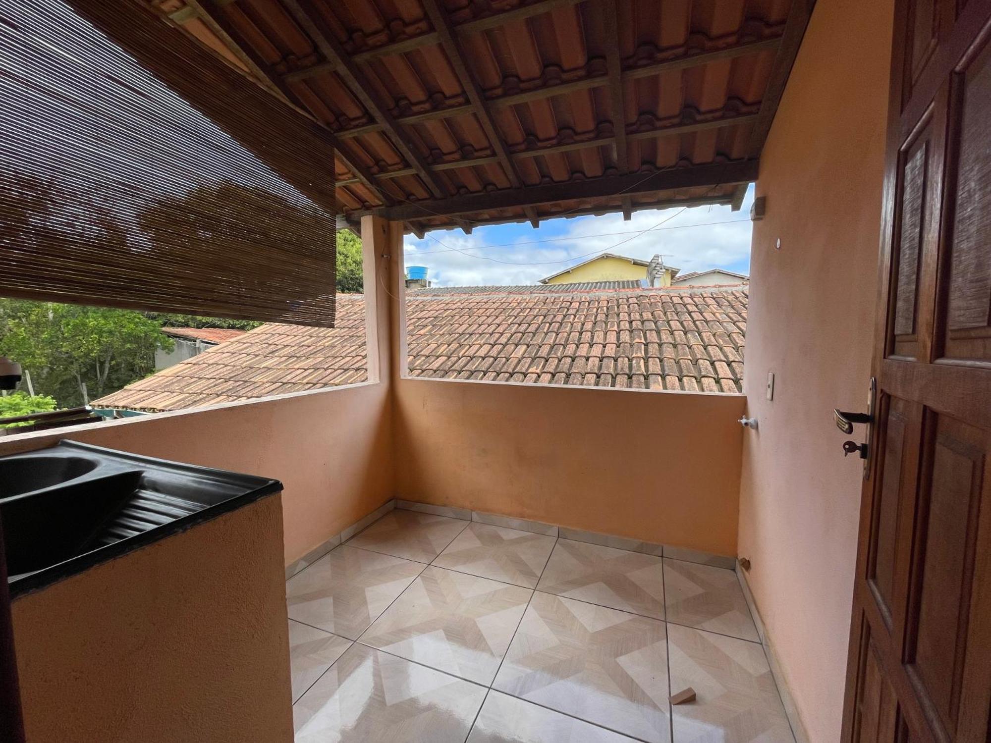 Pousada Recanto das Árvores - Nova Caraíva Exterior foto