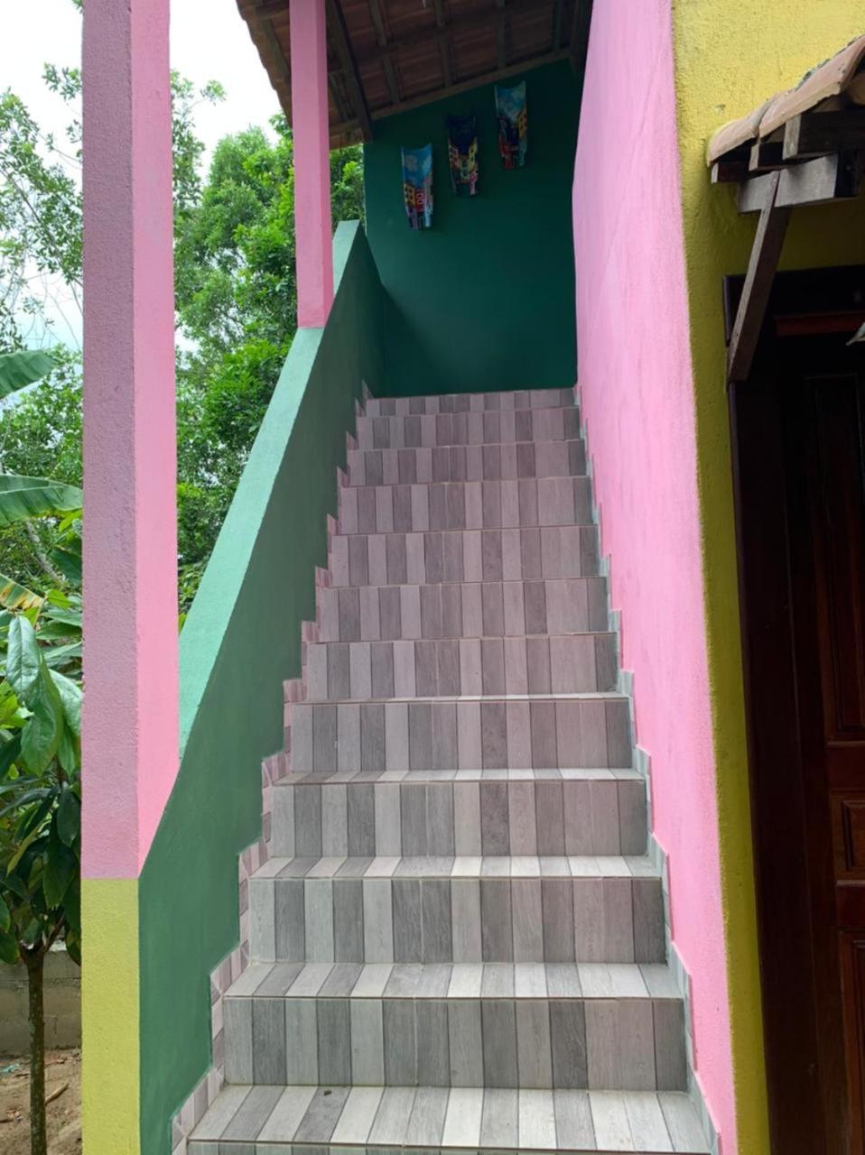 Pousada Recanto das Árvores - Nova Caraíva Habitación foto